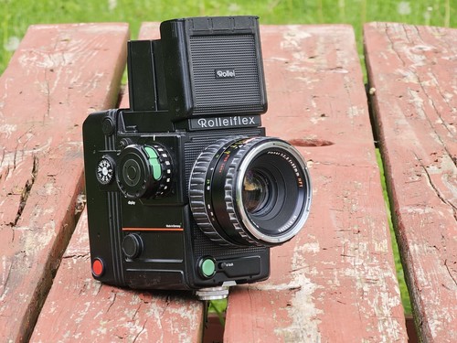 Rollei rolleiflex 6008 - rollei,