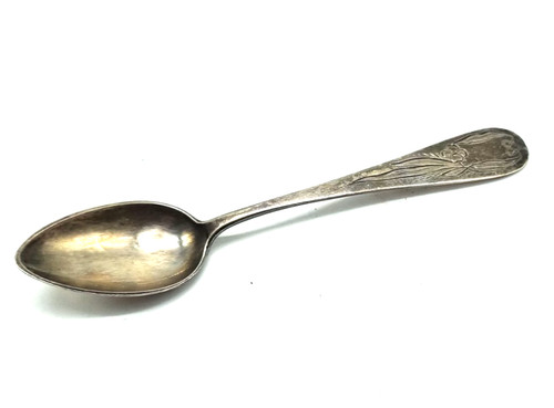 Jugendstil silber dessert - jugendstil,