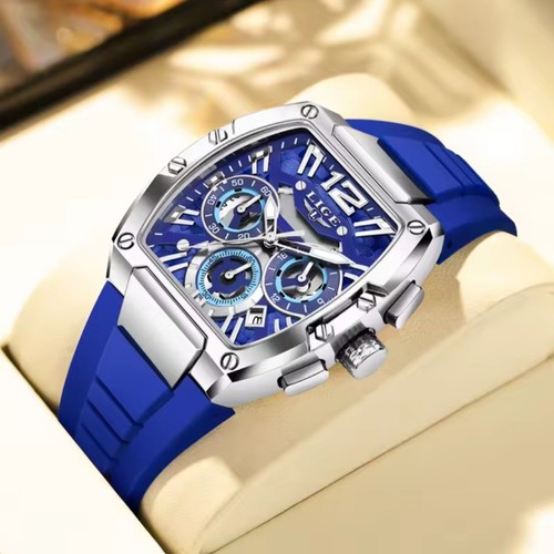 Chronograph armbanduhr herren - chronograph,