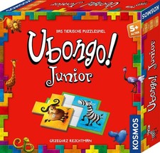 Ubongo! Junior Spiel