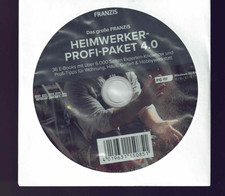 Franzis Heimwerker-Profi-Paket
