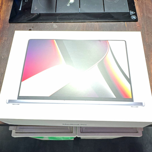 Leerverpackung apple macbook - leerverpackung,