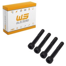 4x Schraube Bremssattel M12