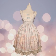 Sweet Lolita Kleid JSK mit
