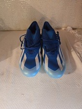 Adidas X Crazyfast.1 Blau 44 Schraubstollen