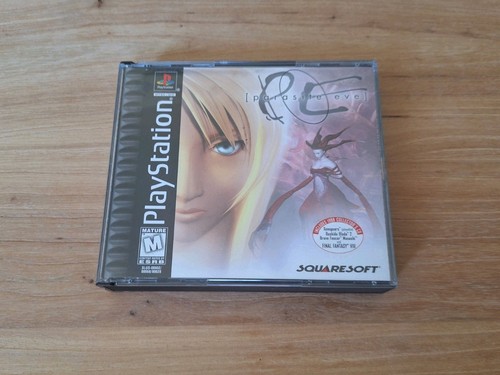 Parasite eve sony playstation - eve,