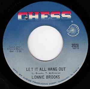 Lonnie brooks let it all - -,