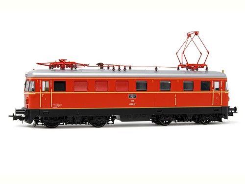 Rivarossi hr2855s elektrolok - rivarossi,