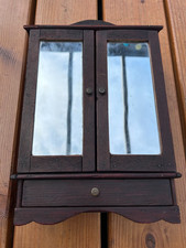 Puppen Kleiderschrank, orig