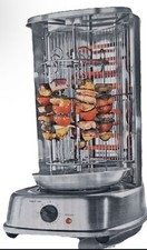 Elektrischer Dönergrill / Vertikalgrill mit Heizelement