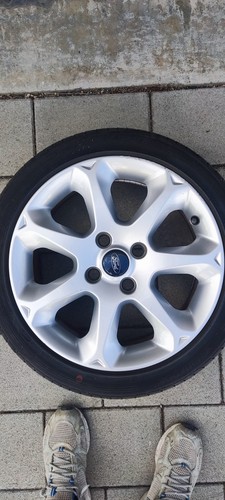 Ford fiesta felgen mit - fiesta, reifen
