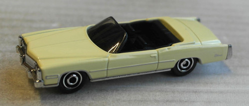Matchbox 1975 cadillac - matchbox,