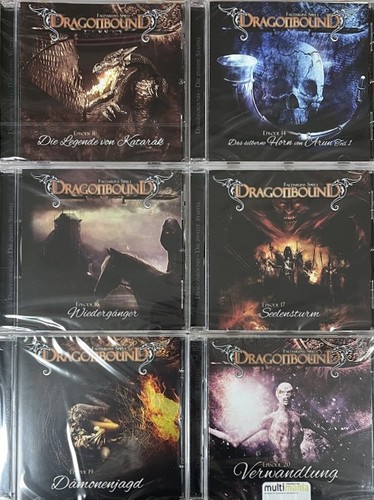 Dragonbound hörspiel - x,