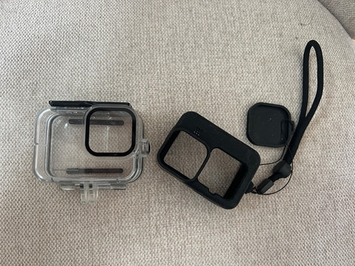 Unterwassercase und