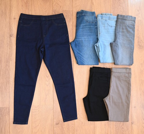Jegging kuschelig hoch - ex,