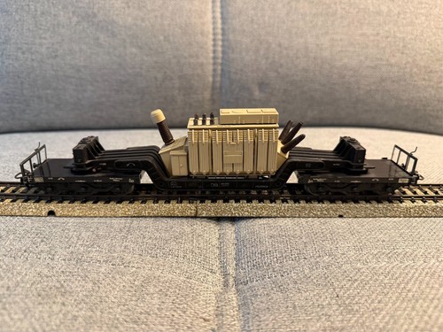 Märklin 4617 tiefladewagen - 4617, h0