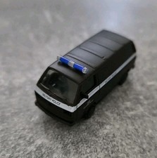 Herpa 1:87 H0 VW Transporter Bus Military Police Oliv US-Army Modellauto Polizei