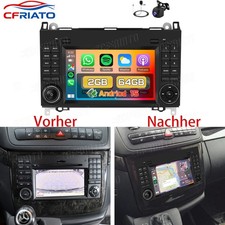 Für VW Crafter 2006-2016