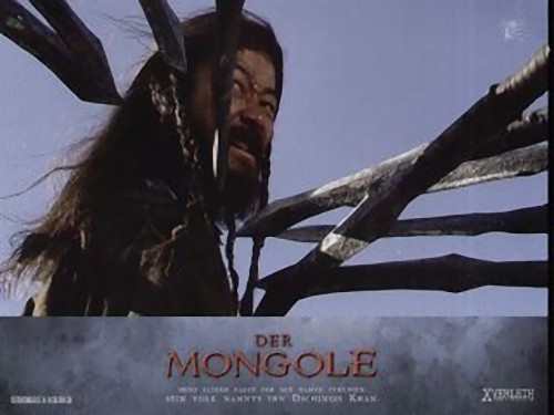Der mongole 8 - mongole,