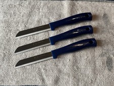 3 x Solingen Küchenmesser 