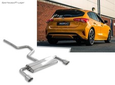 Milltek Sportauspuffanlage ab