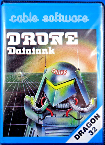 Dragon drone datatank - dragon,