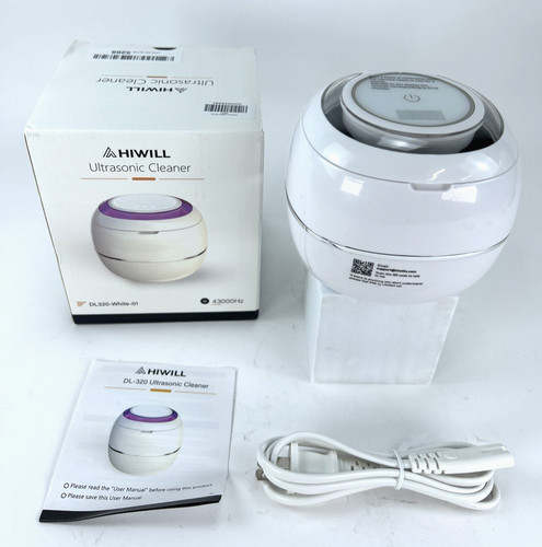 Hiwill ultrasonic cleaner - ultrasonic,