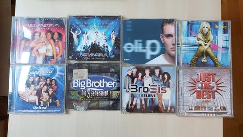 Retro 2000er sammlung - retro,