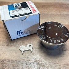 GUIDI Deckeinfüllstutzen Tank