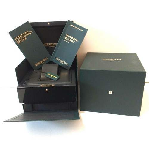 Audemars piguet royal oak - audemars,