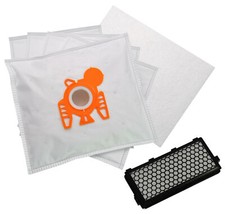 20 Staubsaugerbeutel geeignet