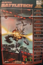 WK Games Classic Battletech