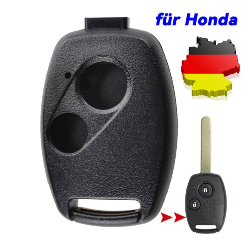 Tasten schlüssel für honda - 2,