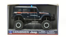 Modellauto JEEP SAHARA