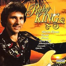 Ricky king von - ricky, cd