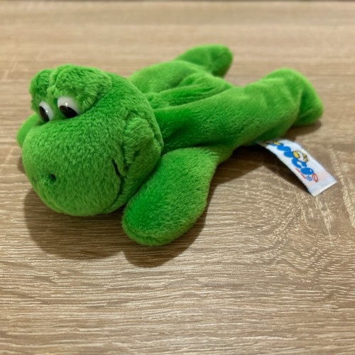 Nici frosch kuscheltier 15 - frosch,