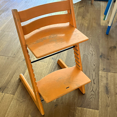 Stokke treppenhochstuhl - stokke,