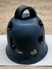 Glocke Windlicht Kerzen-Halter