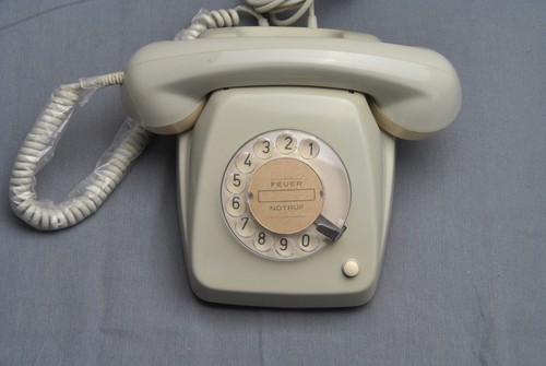 Vintage telefon fetap - vintage,
