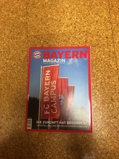  Bayern Magazin 2.69 vom 16.09.2017 gegen den 1.FSV Mainz 05 mit Doppelposter