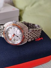 Doxa SUB 300T SEARAMBLER Referenz: 840.10.021.10 -=Ungetragen 