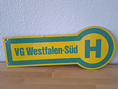 Westfalen süd bus - vg,