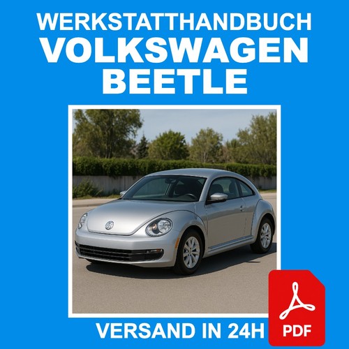 Werkstatthandbuch volkswagen - werkstatthandbuch,