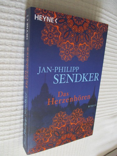 Jan philipp sendker das - sendker,
