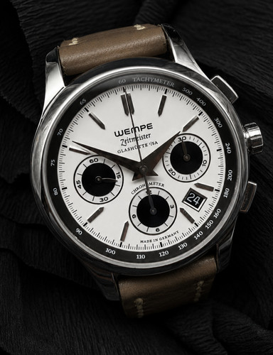 Original wempe glashütte - wempe,
