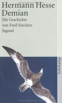 Demian von hesse - demian,