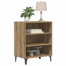 Sideboard Bücherregal Bücherschrank Beistellschrank Kommode Holzwerkstoff vidaXL