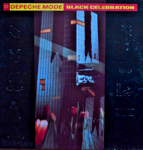 Depeche mode black - mode,