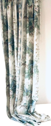 Vorhänge vintage chinoi - 2x,