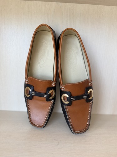 Tod gommino loafer - gommino, 38